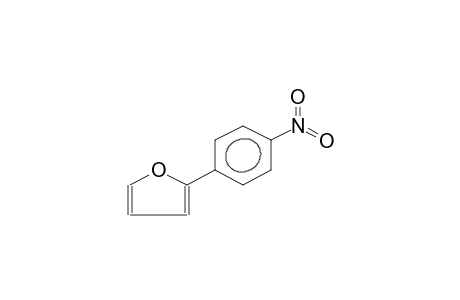 2-(4-Nitrophenyl)furan