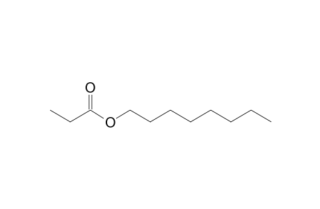 Propionic acid, octyl ester