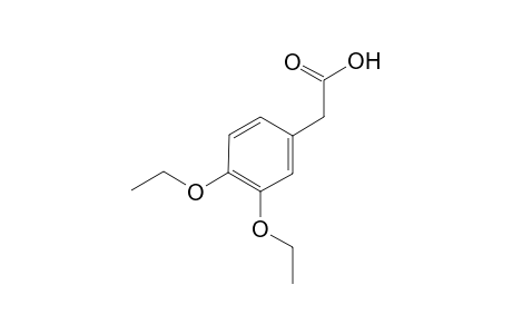 3,4-Diethoxyphenylacetic acid