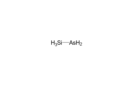 Arsine, silyl-