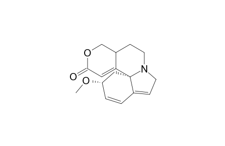 (+)-ALPHA-ERYTHROIDINE