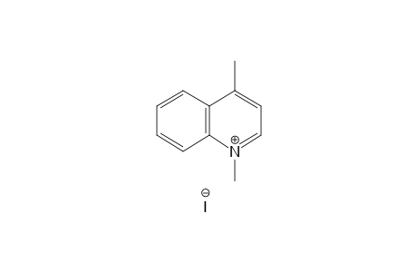 1,4-dimethylquinolinium iodide