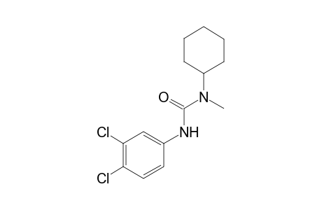 1-cyclohexyl-3-(3,4-dichlorophenyl)-1-methylurea