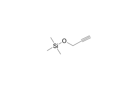 (Propargyloxy)trimethylsilane