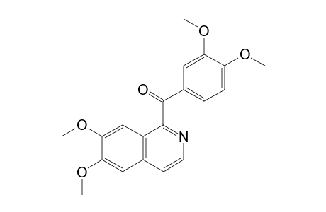 Papaveraldine