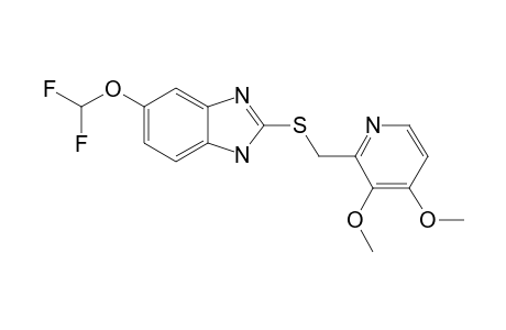 Pantoprazole sulfide