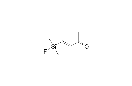 (E)-4-(FLUORODIMETHYLSILYL)-BUT-3-EN-2-ONE