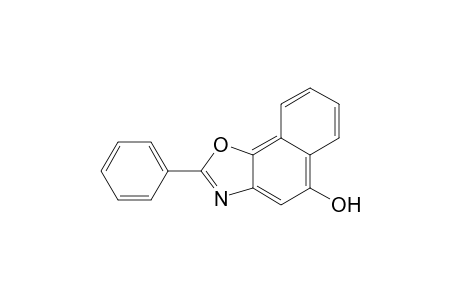 2-Phenyl-5-hydroxynaphtho[2,1-d]oxazole