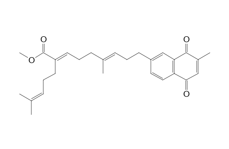 CHABROLONAPHTHOQUINONE-C