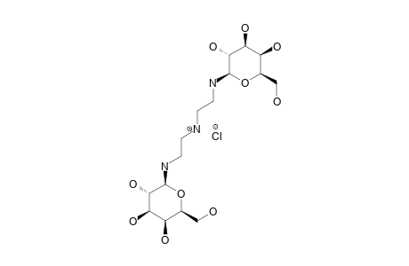 1,3-N,N-DI-BETA-D-GALACTOPYRANOSYLDIETHYLENETRIAMINE