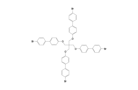 TETRAKIS-[[(4'-BROMO-1,1'-BIPHENYL-4-YL)-OXY]-METHYL]-METHANE