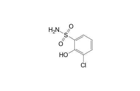 Benzenesulfonamide, 3-chloro-2-hydroxy-