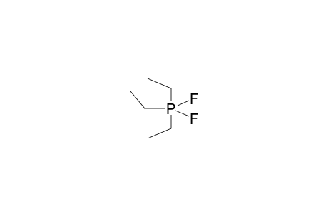 TRIETHYLDIFLUOROPHOSPHORANE