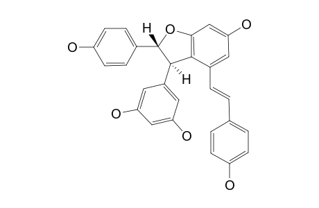 (-)-EPSILON-VINIFERIN