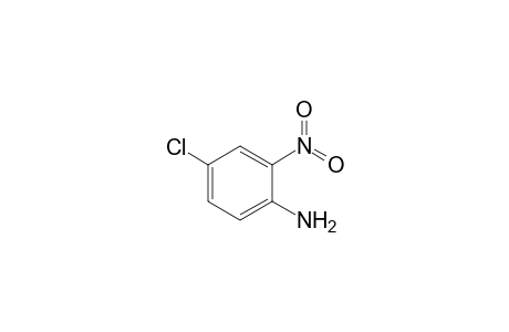 4-Chloro-2-nitroaniline