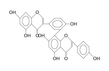 Amentoflavone