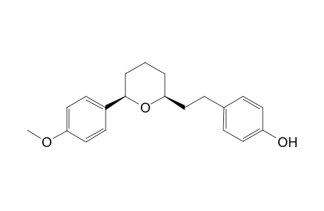 (-)-CENTROLOBIN