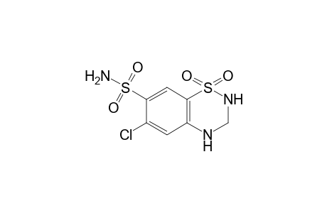 Hydrochlorothiazide