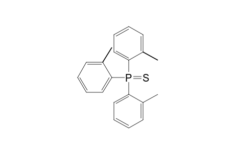 tri-o-tolylphosphine sulfide