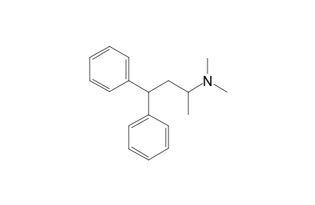 Benzenepropanamine, N,N,.alpha.-trimethyl-.gamma.-phenyl-