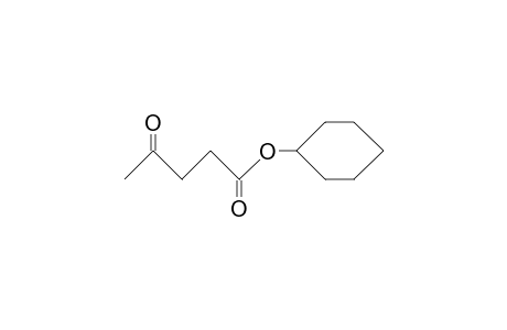 Levulinic acid, cyclohexyl ester