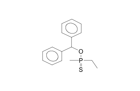 O-DIPHENYLMETHYL(ETHYL)METHYLTHIONOPHOSPHINATE