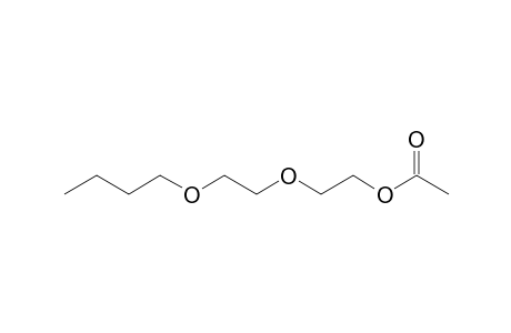 Ethanol, 2-(2-butoxyethoxy)-, acetate