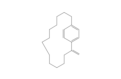 2-METHYLENEBICYCLO-[13.2.2]-NONADECA-15,17,18-TRIENE