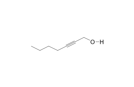 2-Heptyn-1-ol