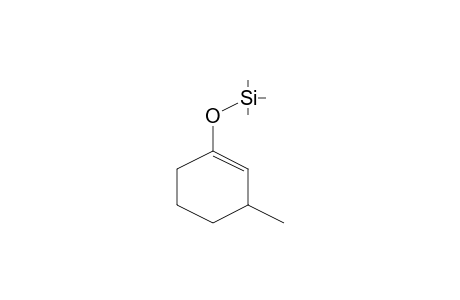 Silane, trimethyl[(3-methyl-1-cyclohexen-1-yl)oxy]-