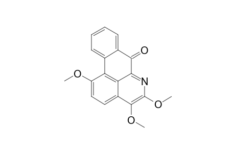 Artabonatine C