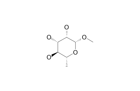 METHYL-ALPHA-L-RHAMNOSID