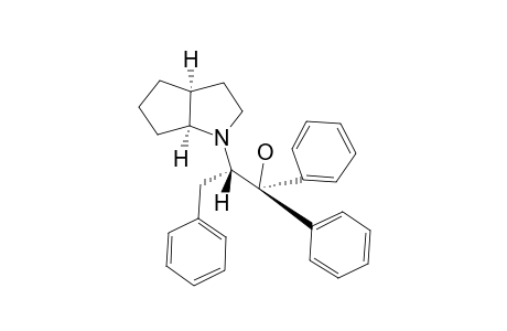 (2S,1'S,5'S)-(+)-2-(2'-AZABICYCLO-[3.3.0]-OCTAN-2'-YL)-1,1,3-TRIPHENYLPROPAN-1-OL