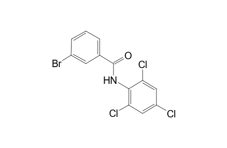 3-bromo-2',4',6'-trichlorobenzanilide