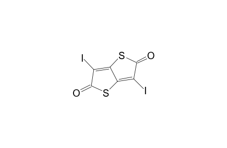 3,6-Diiodothieno[3,2-b]thiophene-2,5-dione