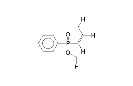 CIS-O-METHYLPHENYLPROPENYLPHOSPHINATE