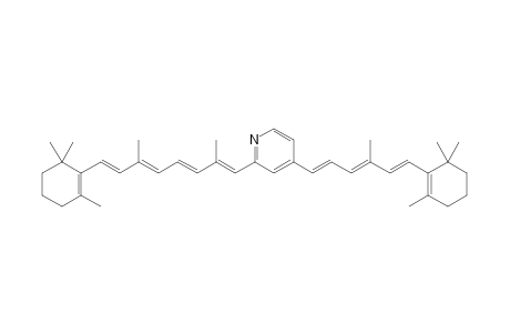 #14;2-[(1E,3E,5E,7E)-2,6-DIMETHYL-8-(2,6,6-TRIMETHYLCYCLOHEX-1-EN-1-YL)-OCTA-1,3,5,7-TETRAEN-1-YL]-4-[(1E,3E,5E)-4-METHYL-6-(2,6,6-TRIMETHYLCYCLOHEX-1-E