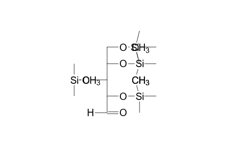 TETRAKIS-O-(TRIMETHYLSILYL)XYLOSE