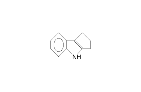 1,2,3,4-Tetrahydro-cyclopent(B)indole