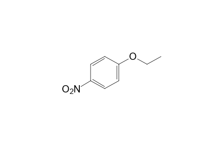 1-Ethoxy-4-nitrobenzene