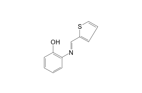 o-[(2-thenylidene)amino]phenol