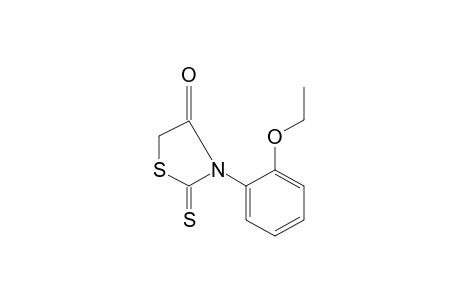 3-(o-ethoxyphenyl)rhodanine