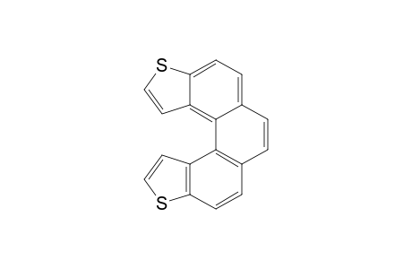 Phenanthro[3,4-b:6,5-b']bisthiophene