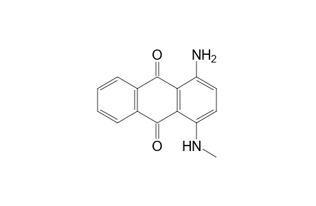 1-Amino 4-methylamino anthraquinone