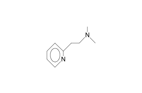 2-(2-Dimethylamino-ethyl)-pyridine