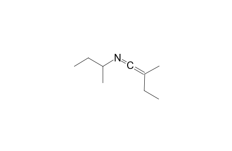 SEC.-BUTYL-N-(2-METHYL-1-BUTENYLIDEN)-AMIN