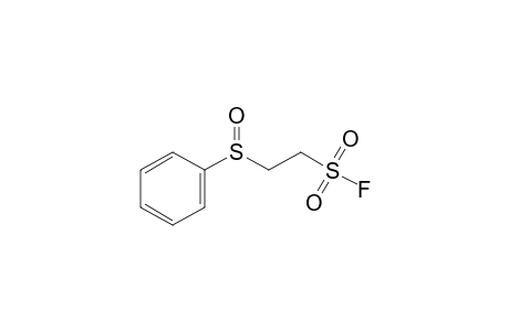 2-(phenylsulfinyl)ethanesulfonyl fluoride