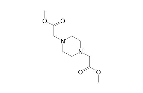 1,4-piperazinediacetic acid, dimethyl ester