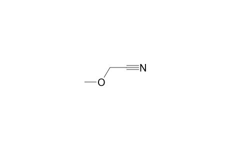 Methoxyacetonitrile