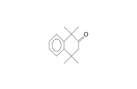 1,1,4,4-Tetramethyl-2-tetralone